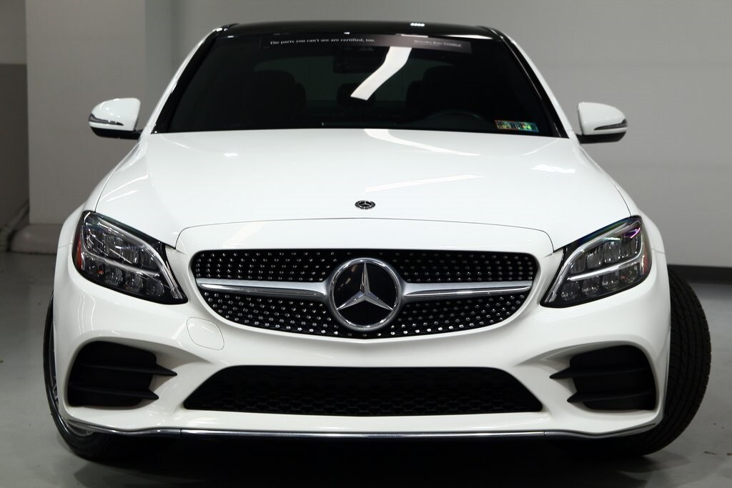 2021 Mercedes Benz C 300 Sedan photo 3