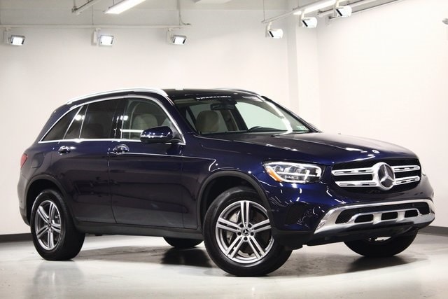 Certified 2021 Mercedes-Benz GLC GLC300 with VIN W1N0G8EB2MF997289 for sale in Pittsburgh, PA