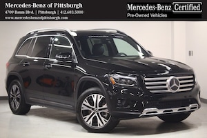 2024 Mercedes-Benz GLB 250 SUV