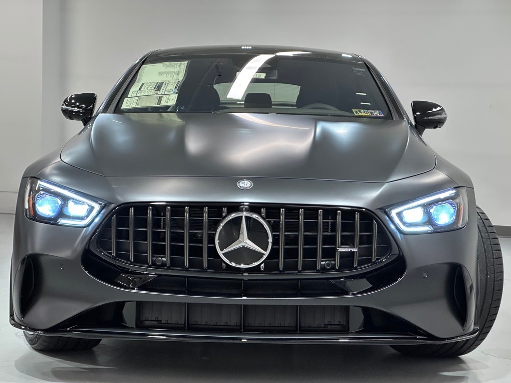 New 2026 Mercedes-Benz AMG GT 63 Base Hatchback