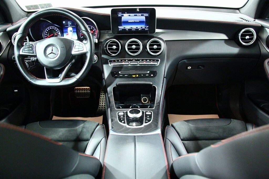 2019 Mercedes Benz GLC AMG 43 photo 3