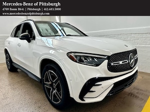 2026 Mercedes-Benz GLC 300 SUV