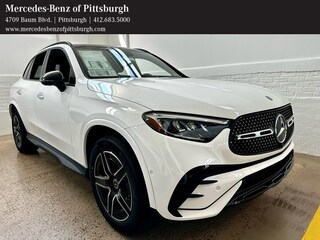 2026 Mercedes-Benz GLC 300 SUV