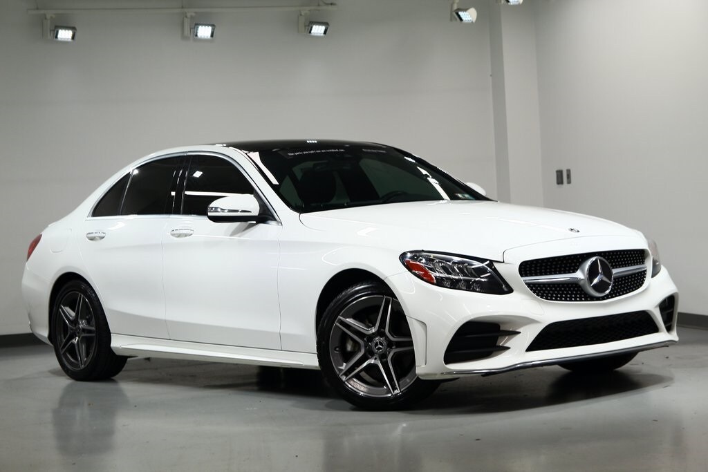 2021 Mercedes Benz C 300 Sedan photo 2