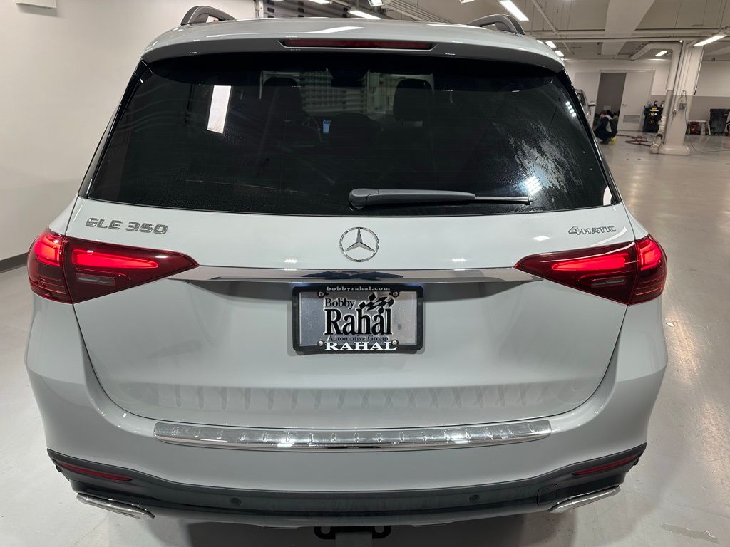 2026 Mercedes-Benz GLE GLE350 - Photo 12