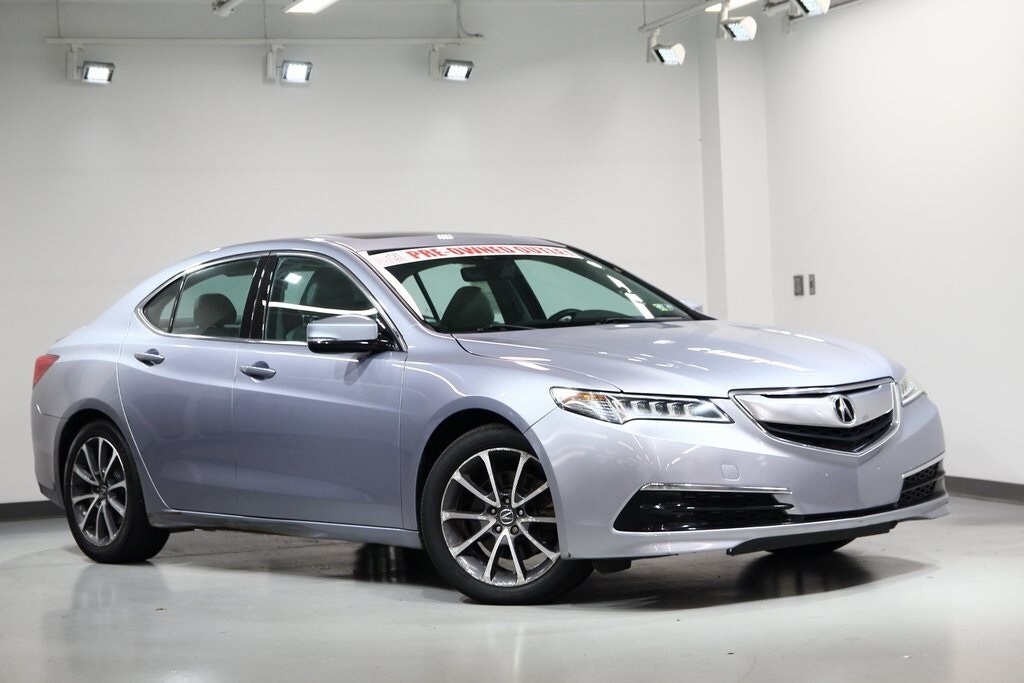 2015 Acura TLX SH-AWD Technology photo 2