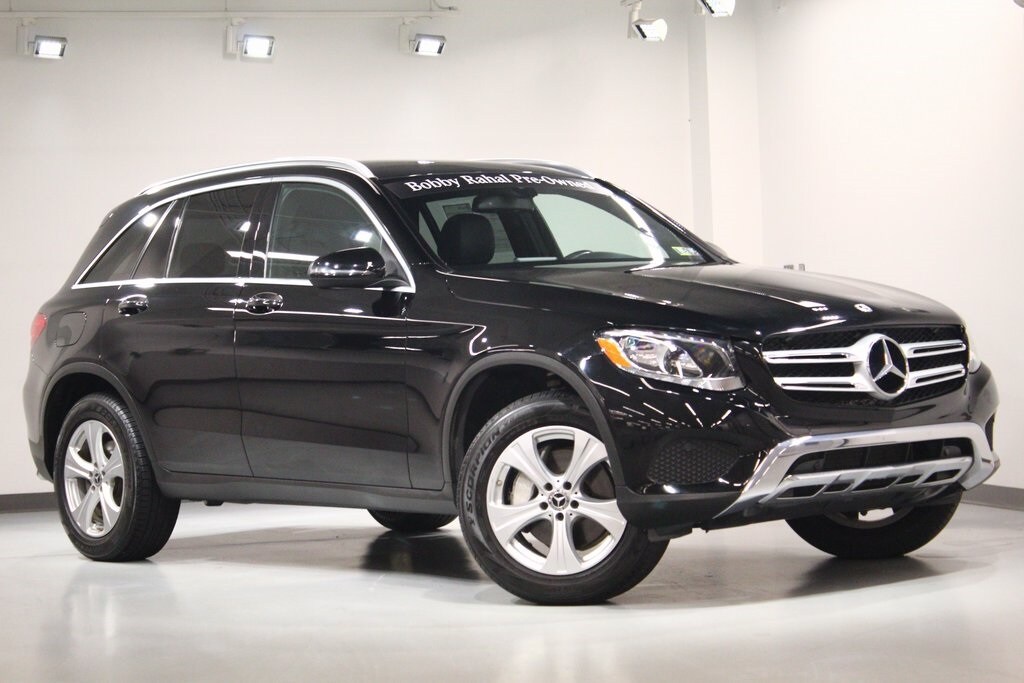 2018 Mercedes Benz GLC 300 4MATIC photo 2