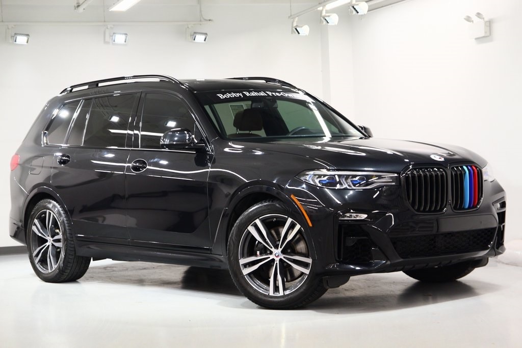 Used 2022 BMW X7 M50i SUV