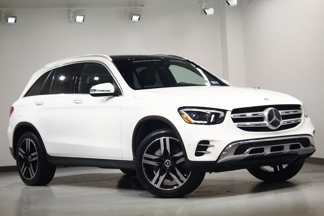 Certified 2021 Mercedes-Benz GLC GLC300 with VIN W1N0G8EB9MF925764 for sale in Pittsburgh, PA