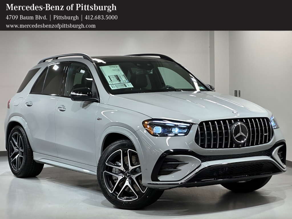 2026 Mercedes-Benz GLE AMG GLE 53's photo