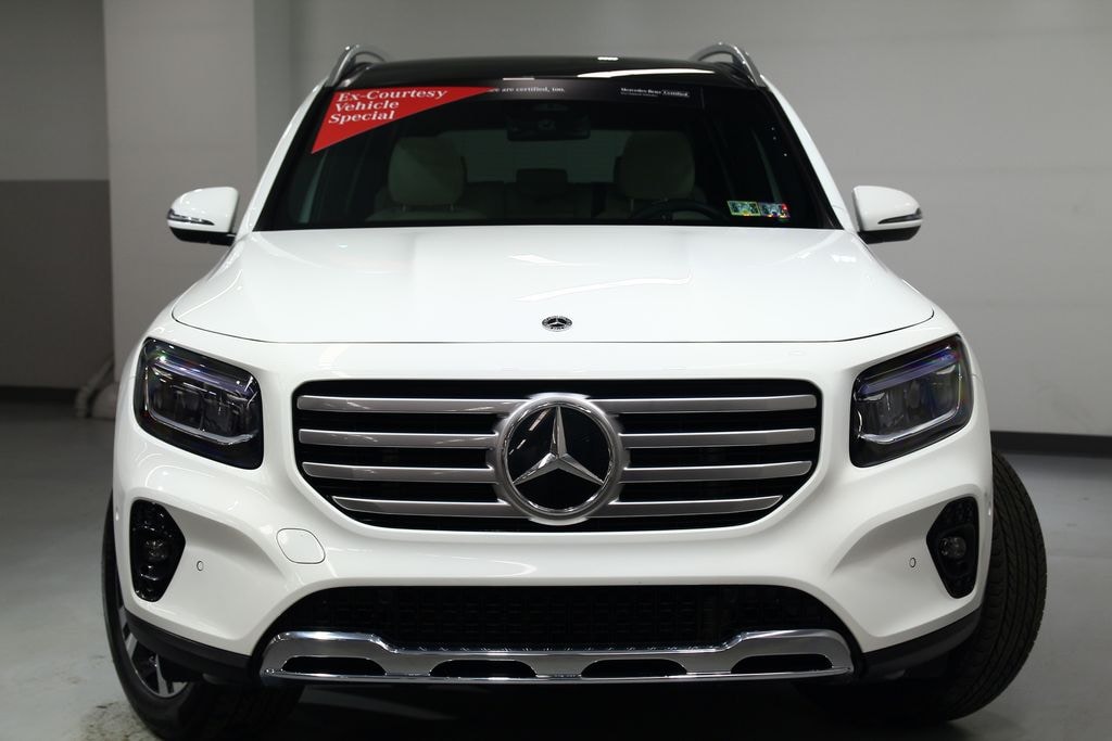 Used 2025 Mercedes-Benz GLB 250 SUV