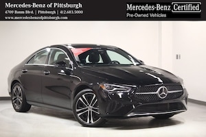 2024 Mercedes-Benz CLA 250 Sedan