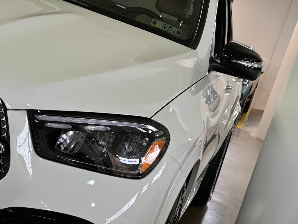 2026 Mercedes Benz GLE 350 4MATIC photo 3