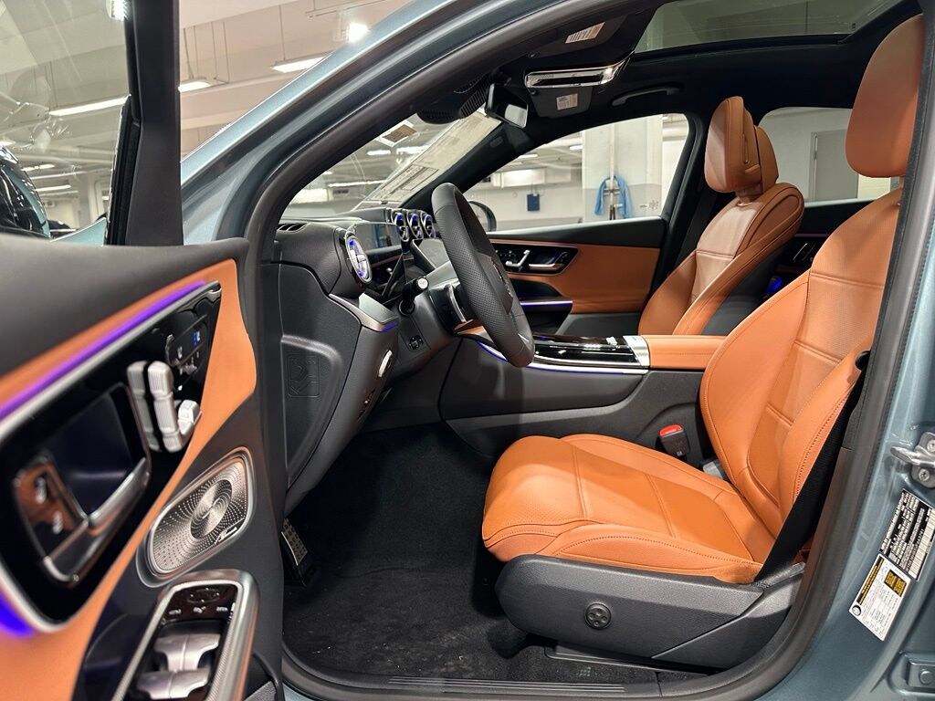 New 2027 Mercedes-Benz GLC 300 SUV