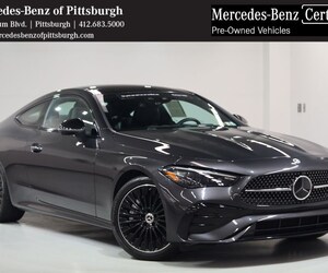 2026 Mercedes-Benz CLE CLE 450 Coupe