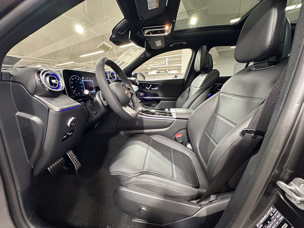 New 2027 Mercedes-Benz GLC 300 SUV