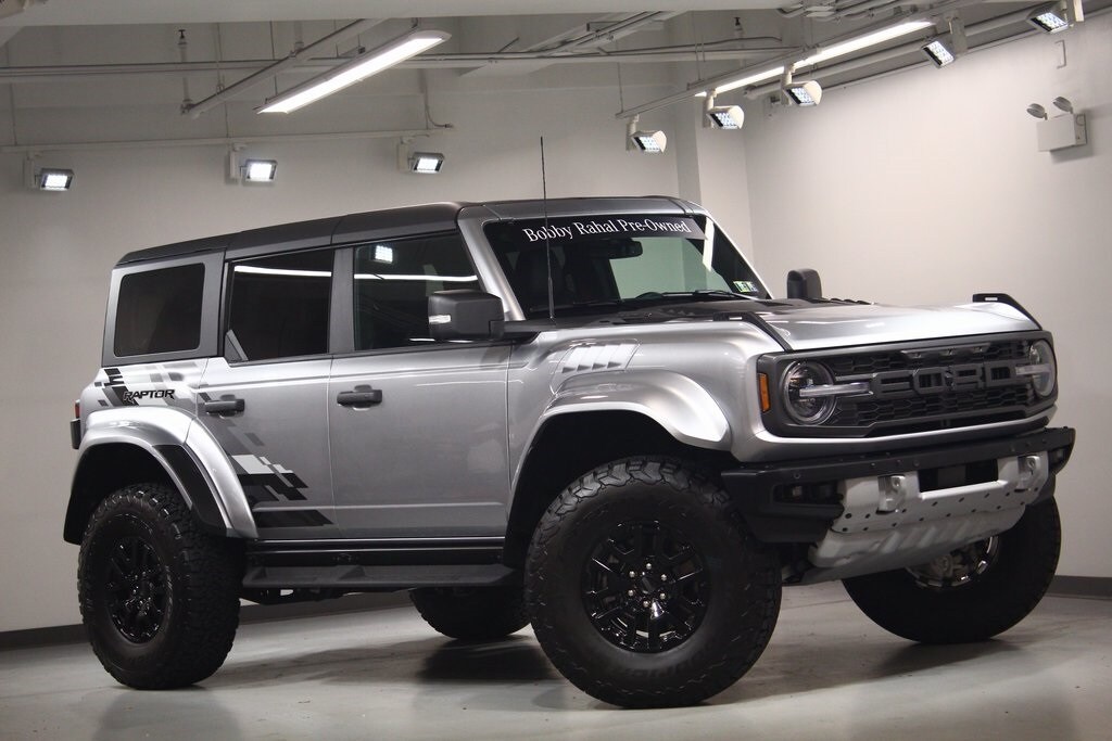 2024 Ford Bronco Raptor photo 2