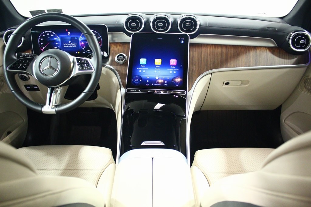 Certified 2025 Mercedes-Benz GLC 300 SUV