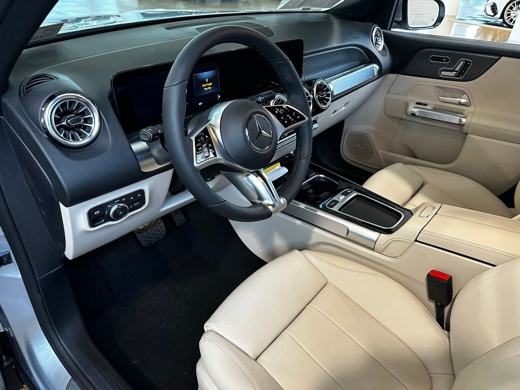 New 2026 Mercedes-Benz GLB 250 SUV
