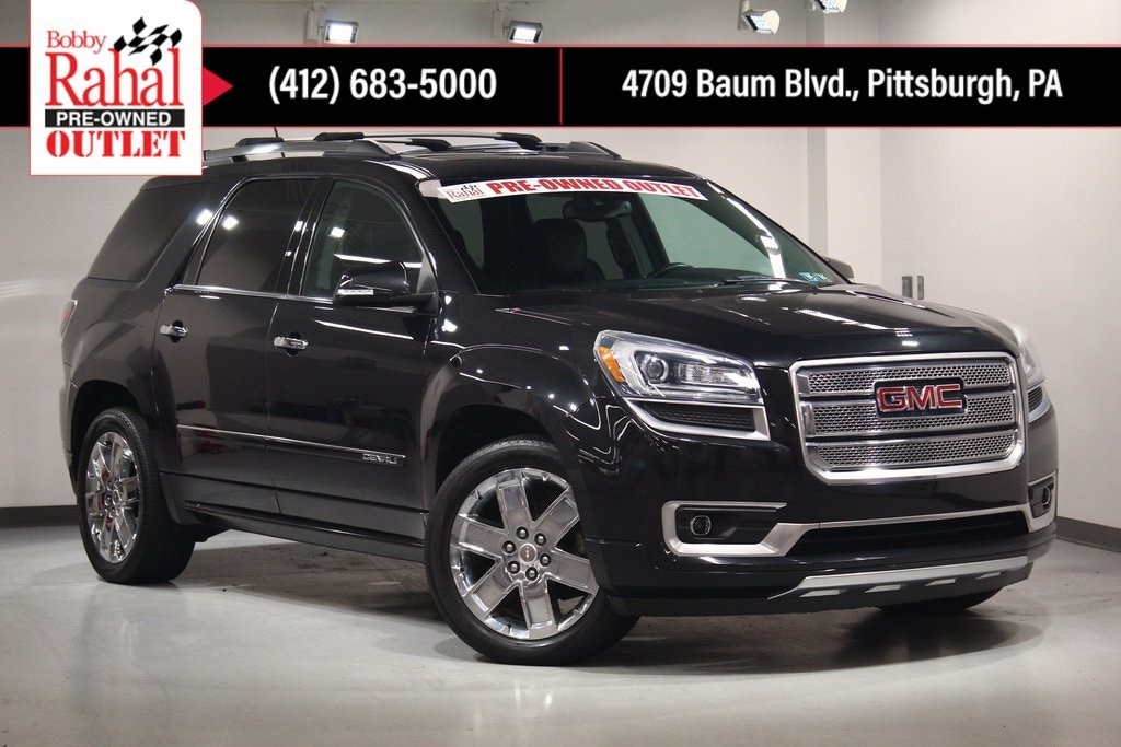2014 GMC Acadia