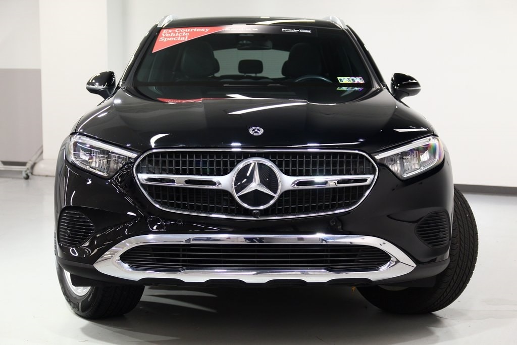 Certified 2025 Mercedes-Benz GLC 300 SUV