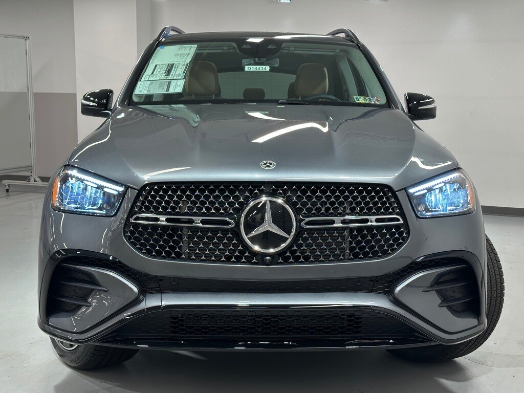 2026 Mercedes Benz GLE 350 4MATIC photo 3