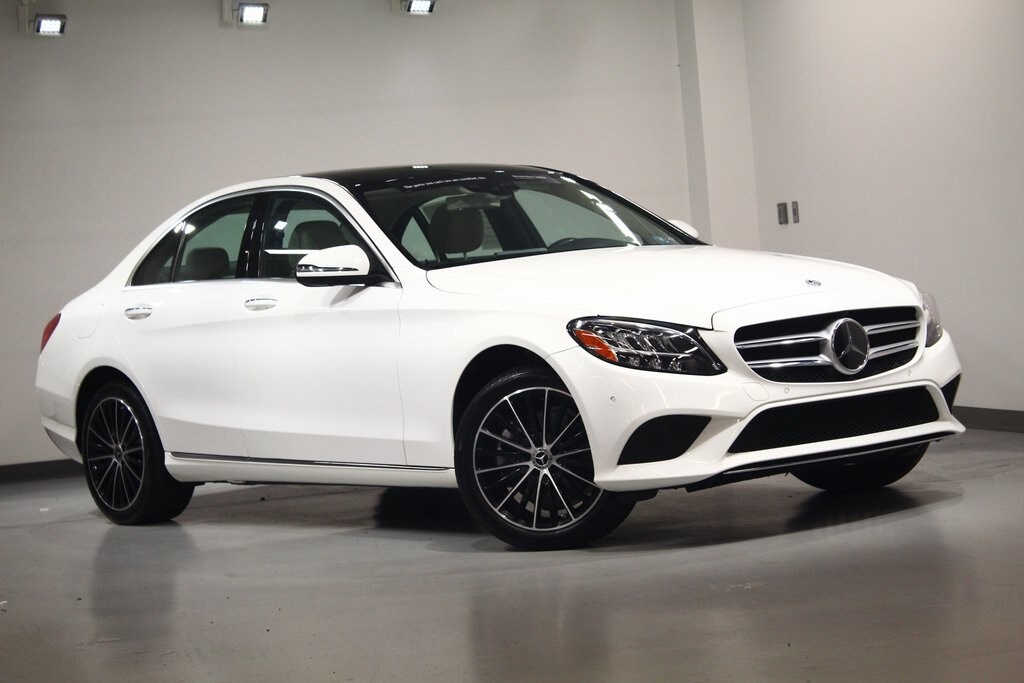 2020 Mercedes Benz C 300 photo 2