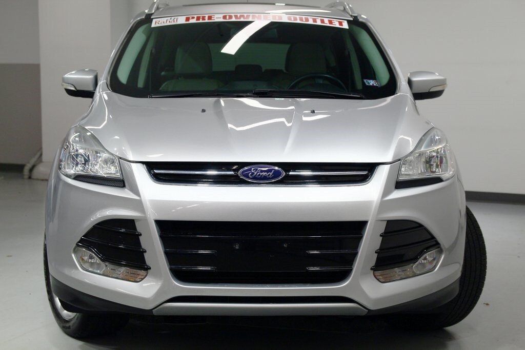 2016 Ford Escape Titanium photo 3