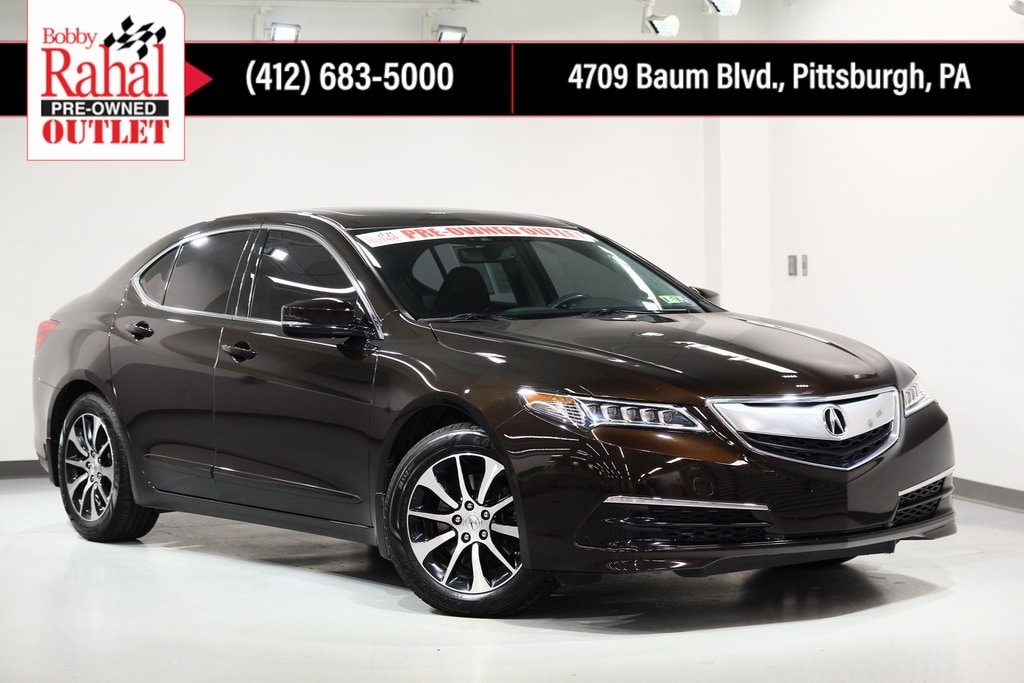 2015 Acura TLX Technology Package's photo