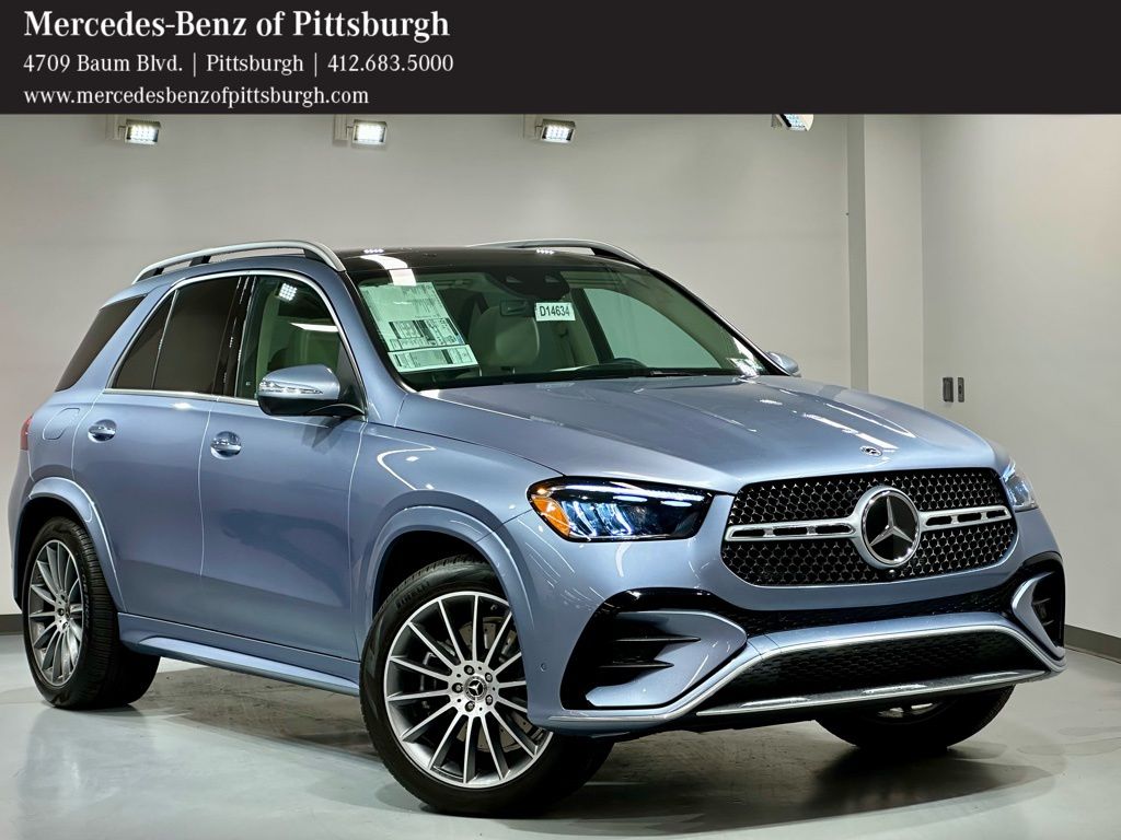 2026 Mercedes-Benz GLE