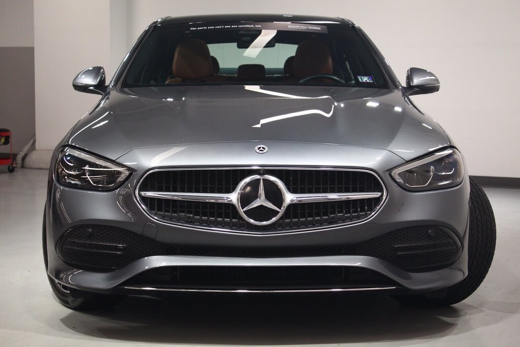 2023 Mercedes Benz C 300 4MATIC photo 3
