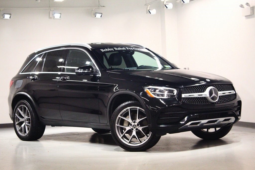 2021 Mercedes Benz GLC 300 4MATIC photo 2