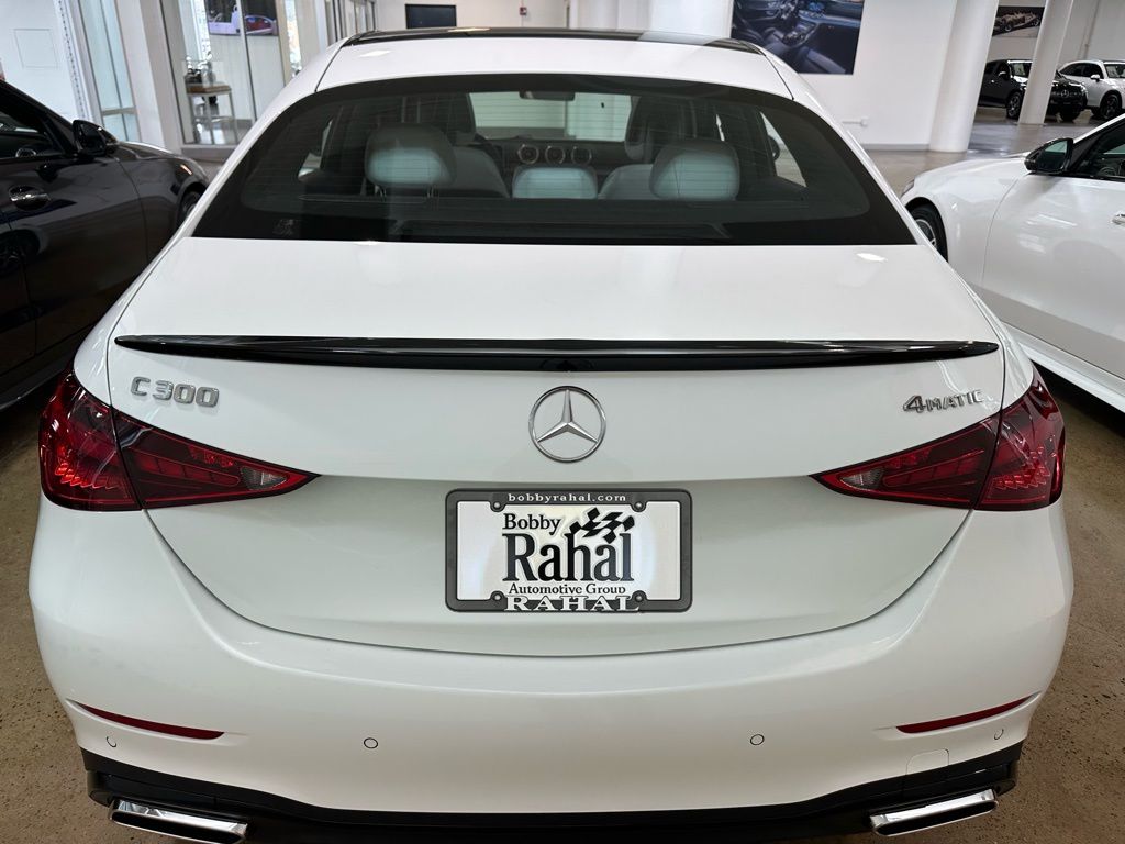 2026 Mercedes-Benz C-Class Sedan C 300 - Photo 12