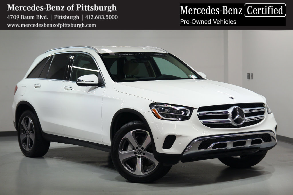 2022 Mercedes-Benz GLC GLC300