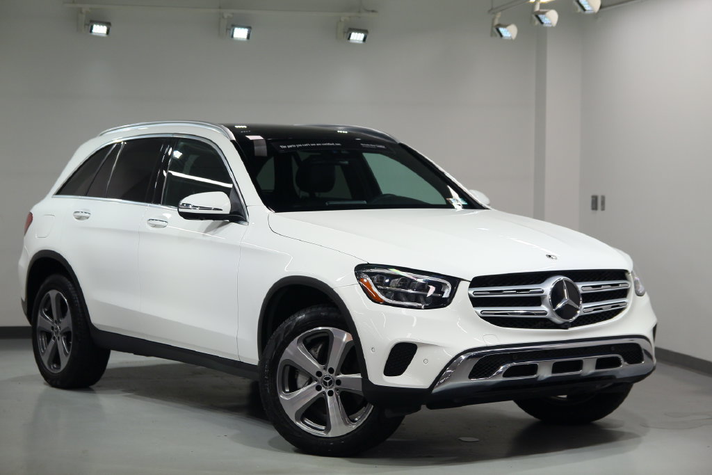 2022 Mercedes-Benz GLC