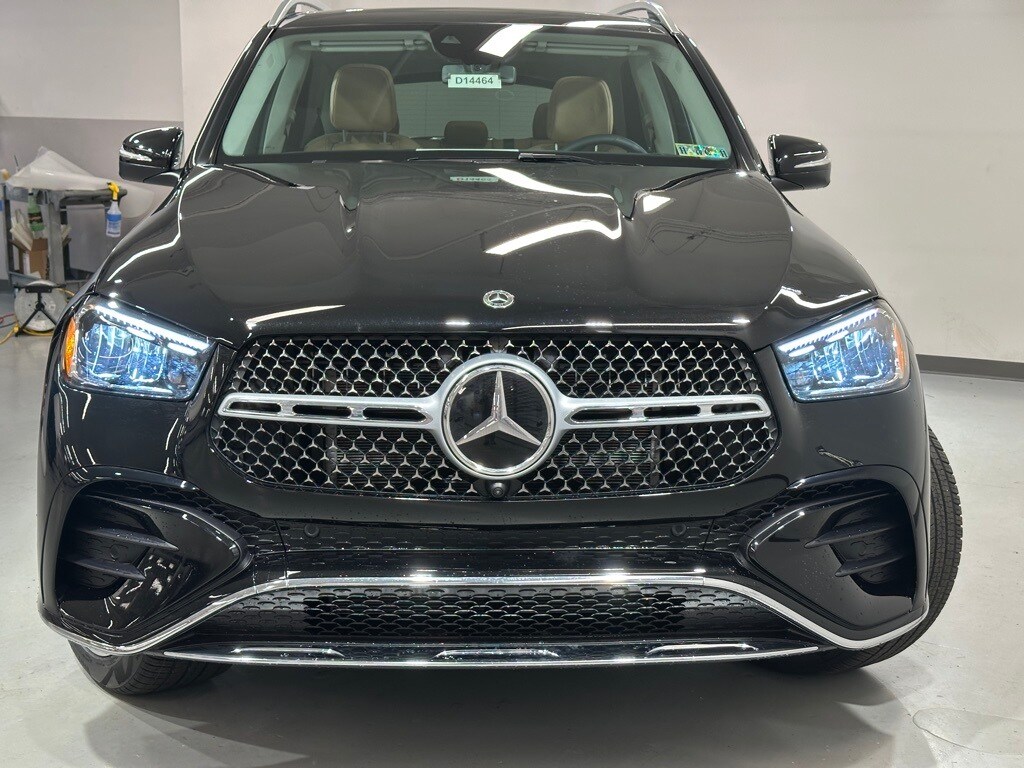 2026 Mercedes Benz GLE 350 4MATIC photo 3