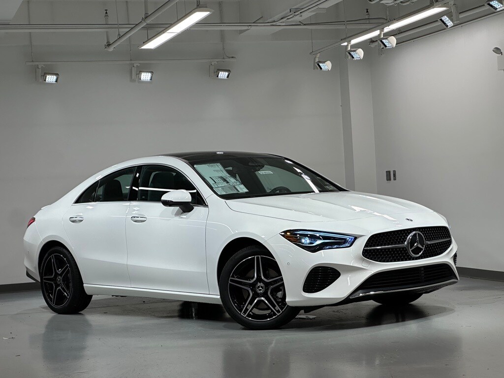 2026 Mercedes Benz CLA 250 4MATIC photo 2