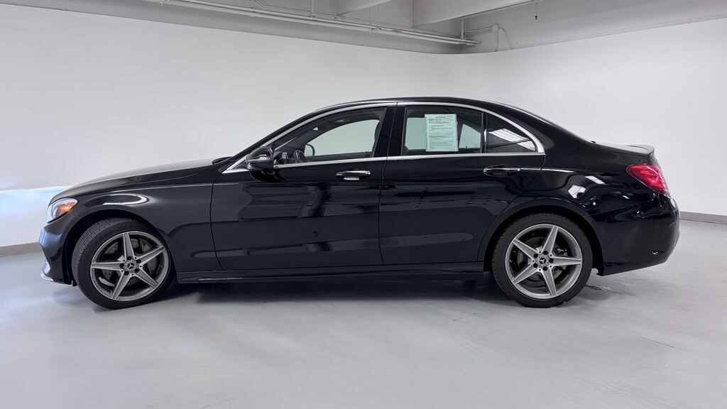 Used 2016 Mercedes-Benz C 300 Sedan