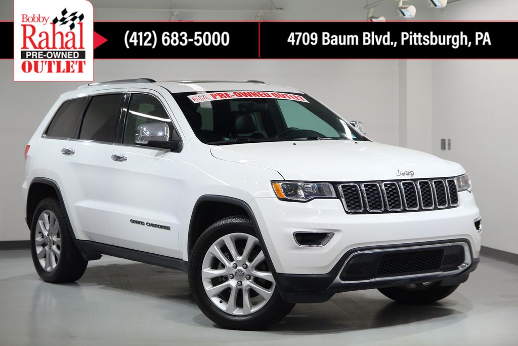 2017 Jeep Grand Cherokee Limited 4WD's photo
