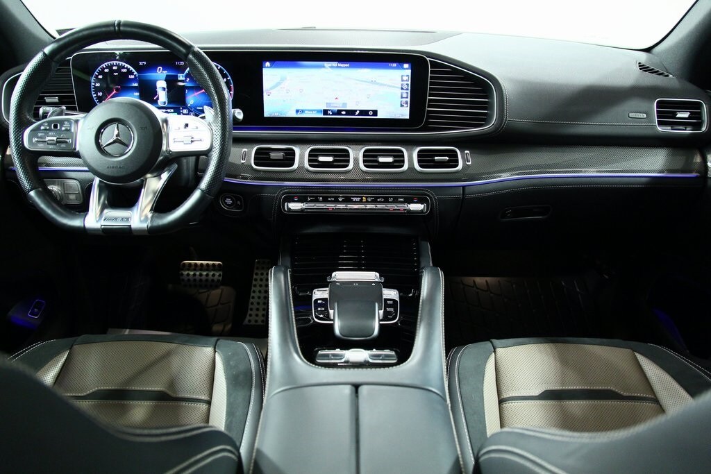 2023 Mercedes Benz GLE AMG 53 photo 4