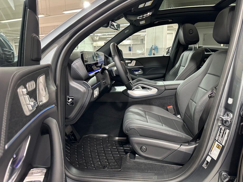 New 2026 Mercedes-Benz GLE 450 SUV