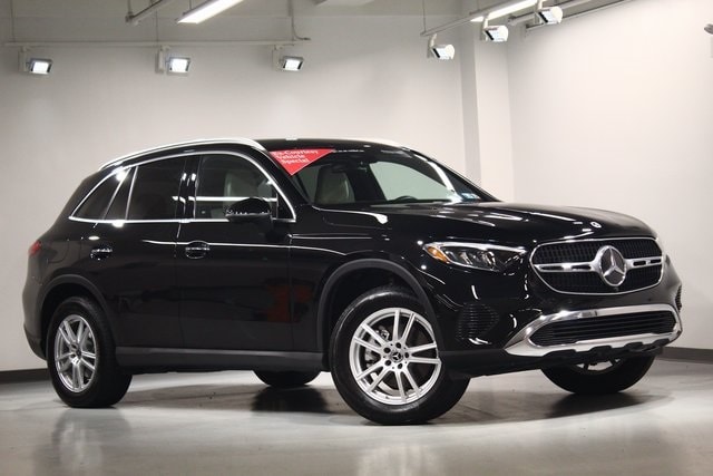 Certified 2023 Mercedes-Benz GLC GLC 300 with VIN W1NKM4HB9PU025257 for sale in Pittsburgh, PA