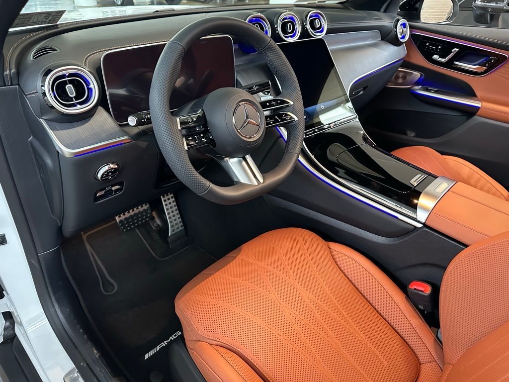 2026 Mercedes-Benz GLC Base - Photo 13