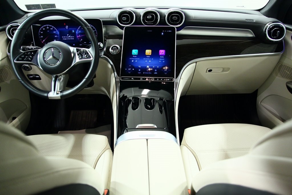 Certified 2025 Mercedes-Benz GLC 300 SUV