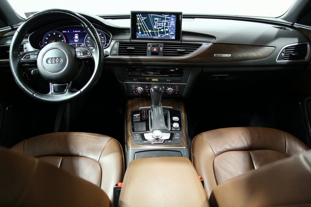 Used 2016 Audi A6 3.0T Premium Plus Sedan
