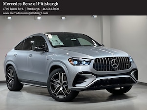 2025 Mercedes-Benz AMG GLE 53 Coupe
