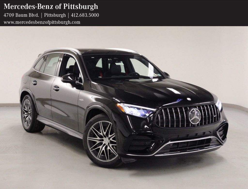 2026 Mercedes-Benz GLC