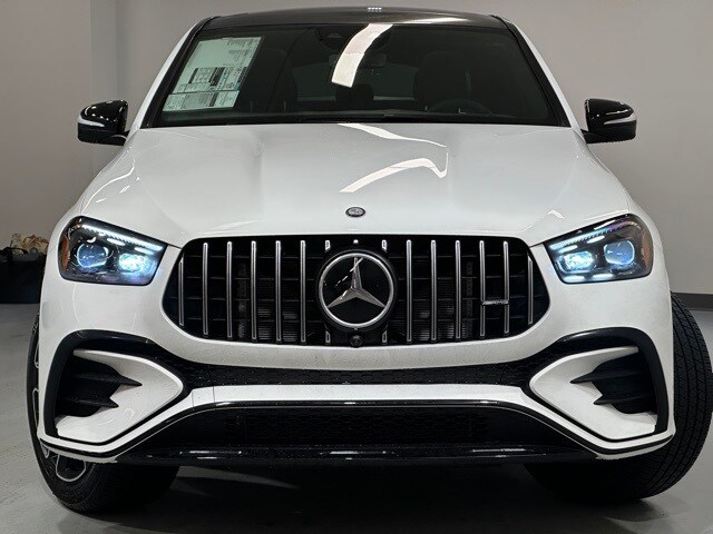2025 Mercedes Benz GLE AMG 53 4MATIC photo 3