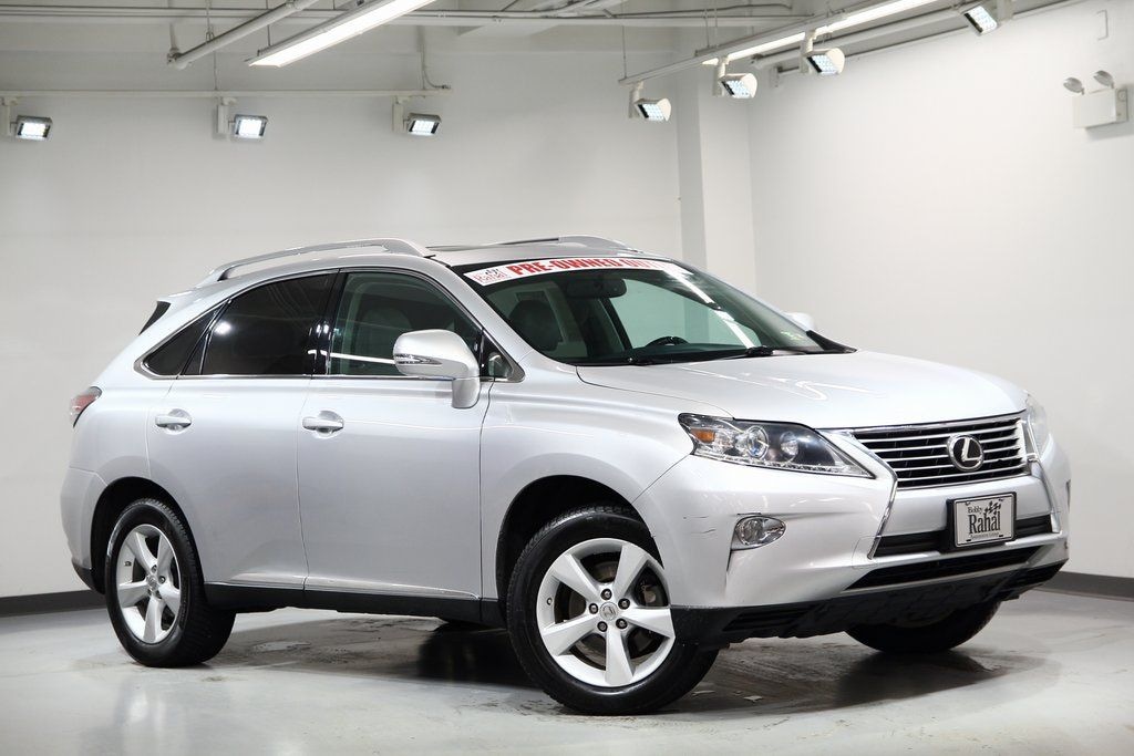 Used 2015 Lexus RX 350 SUV