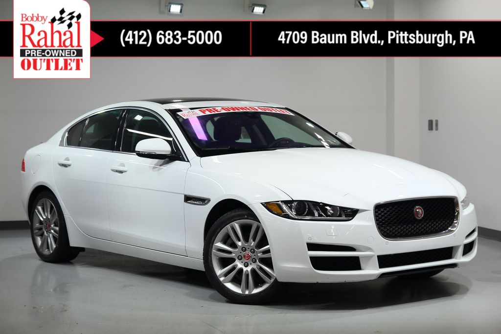 2019 Jaguar XE 25t Prestige AWD's photo